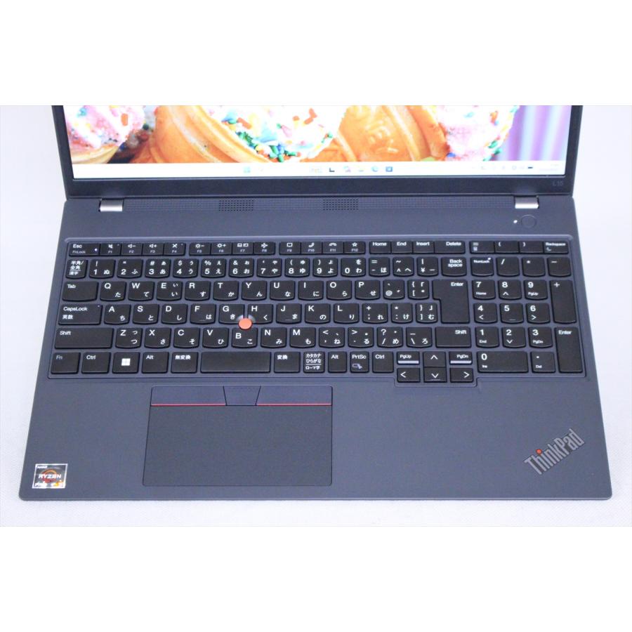 ThinkPad L レノボ 良好品 2023年快速Ryzen5モデル L15 Gen3 Ryzen5