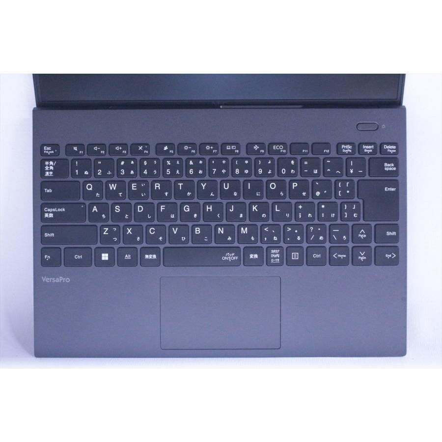VersaPro UltraLite VKV50/G-B i7 16GB 13型 VG NEC 2022年WUXGA液晶パワフルモデル VersaPro UltraLite VKV50/G-B