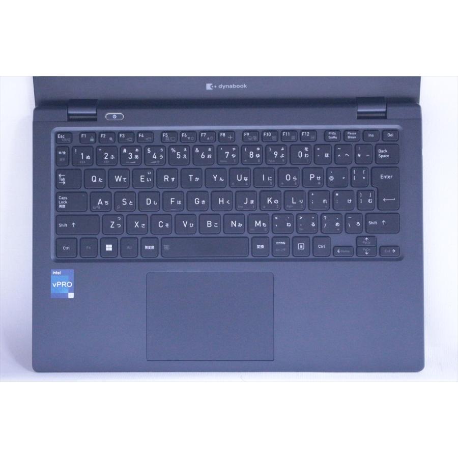 dynabook G ダイナブック 東芝 良好品 2023年薄軽量快速モデル 13世代