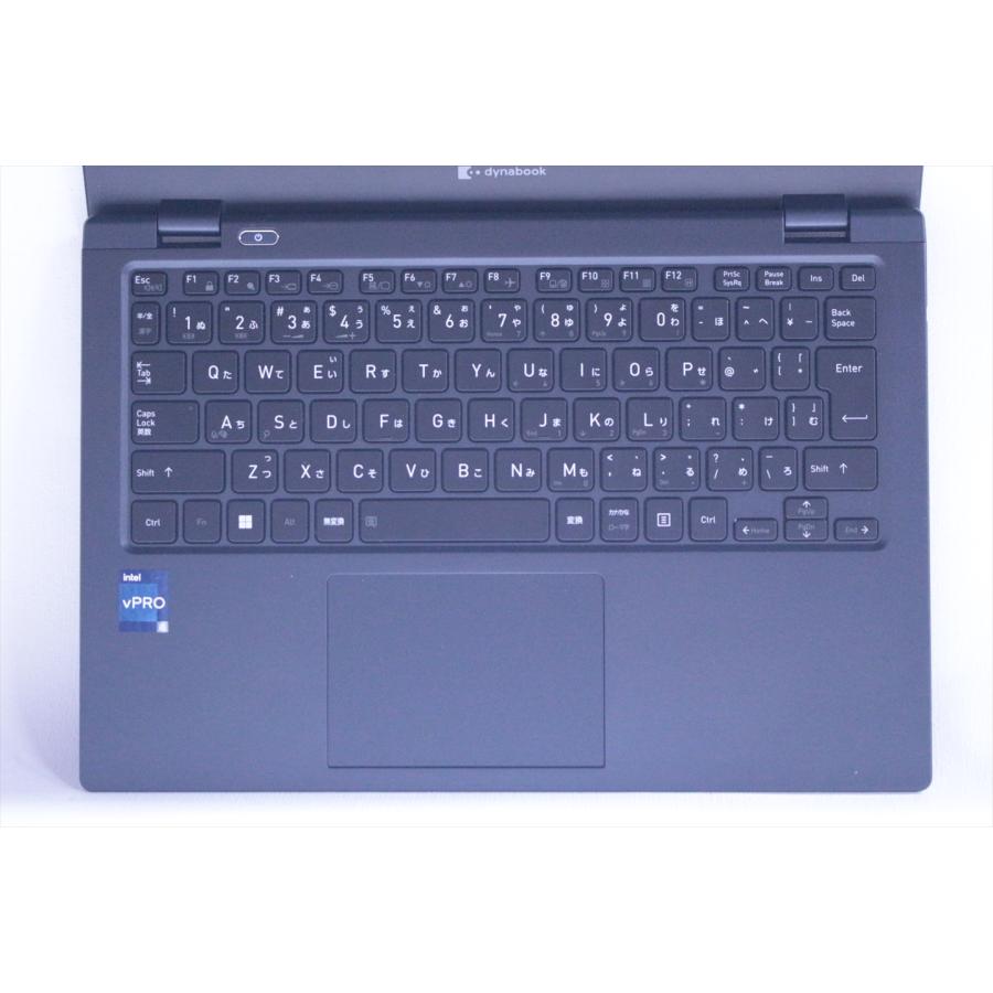 13世代　dynabook ダイナブック G83/LW i5 1345U dynabook G ダイナブック 東芝 良好品 2023年薄軽量快速モデル 13世代