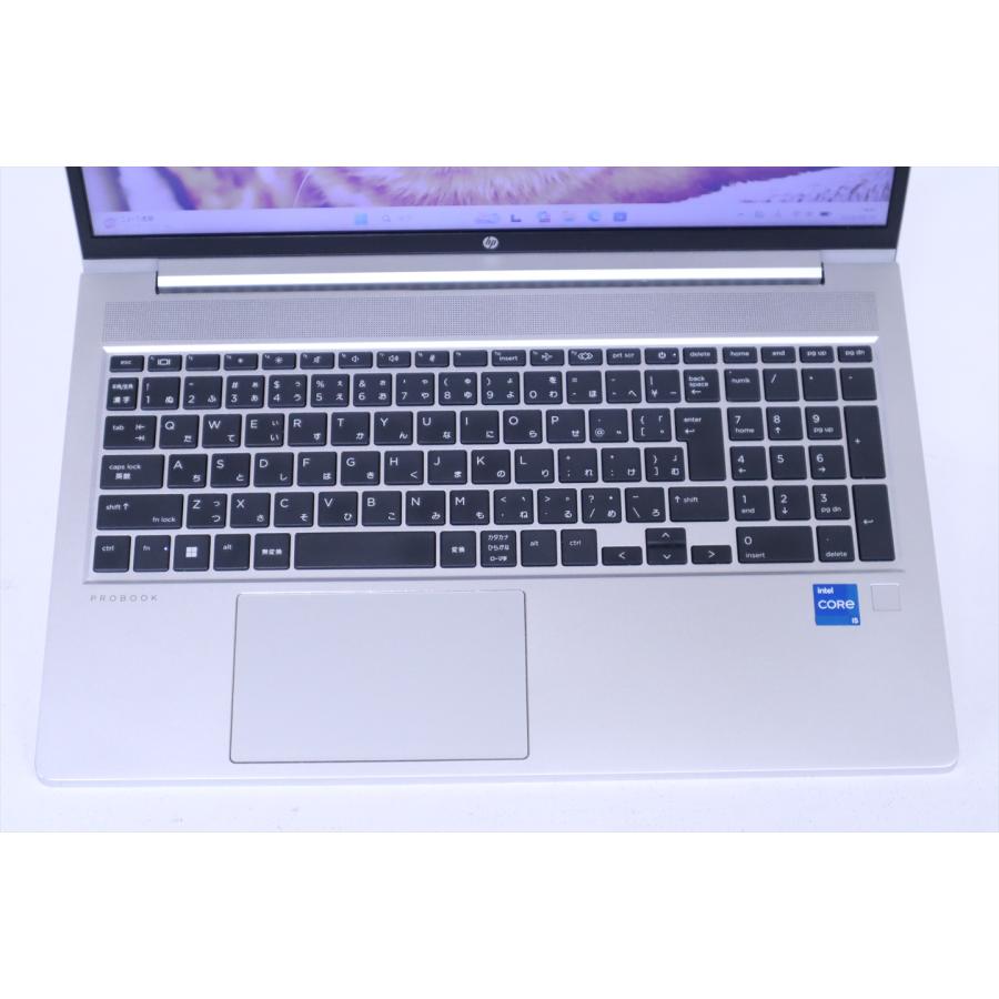ProBook 450 ノートパソコン 2024年薄型快速モデル 12世代Corei5 HP G9