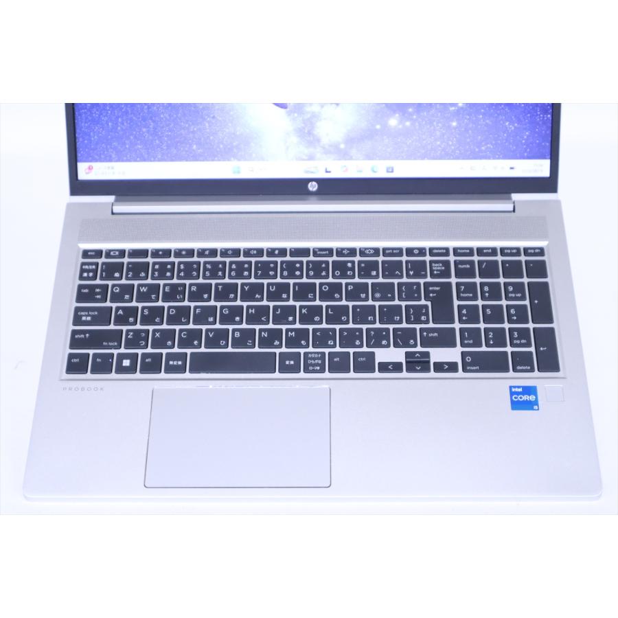 ProBook 450 ノートパソコン 良好品 2024年薄型快速モデル 12世代