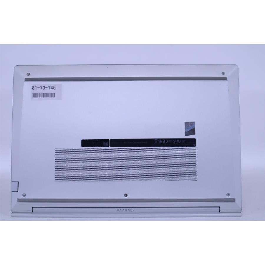 ProBook 450 ノートパソコン 良好品 2024年薄型快速モデル 12世代