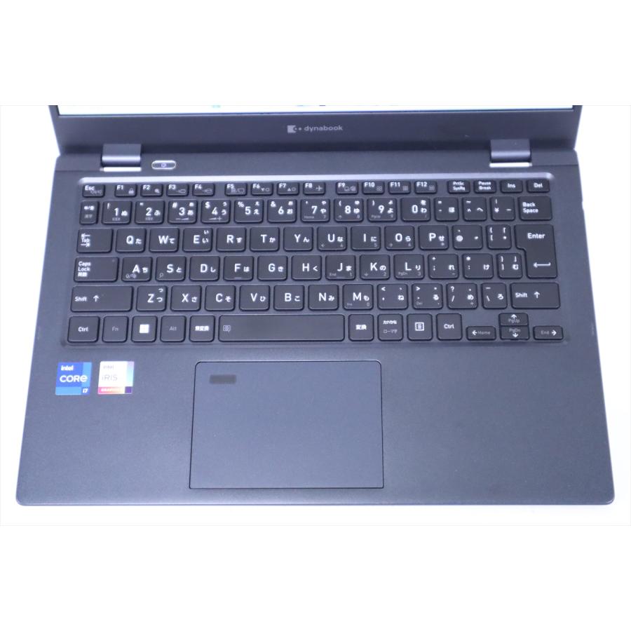 dynabook G ダイナブック 東芝 良好品 2022年タッチ液晶パワフルモデル