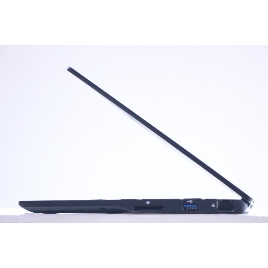 LIFEBOOK U 富士通 バッテリー良 2022年薄軽量パワフルモデル 11世代
