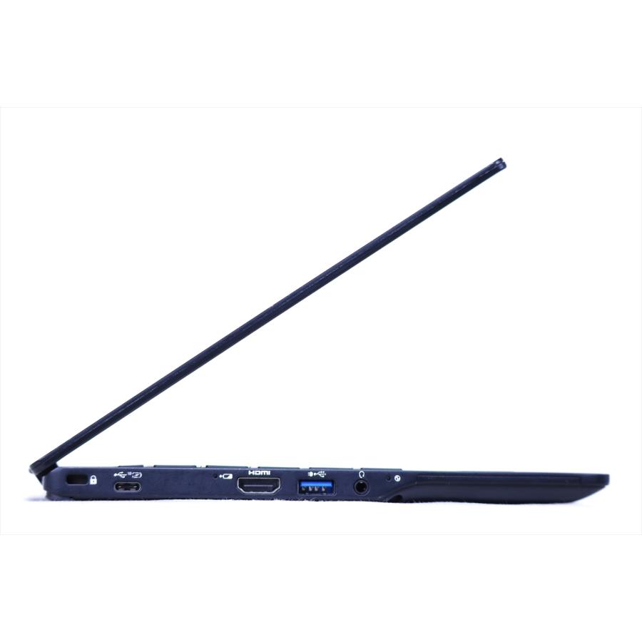 LIFEBOOK U 富士通 良好品 バッテリー良 2023年軽量快速32Gモデル 12