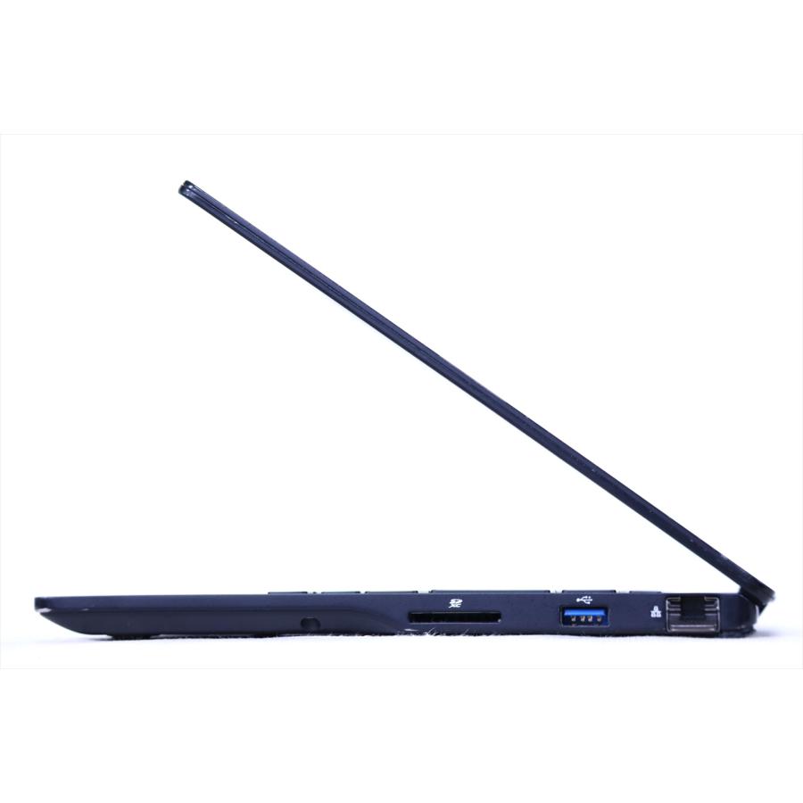 LIFEBOOK U 富士通 良好品 バッテリー良 2023年軽量快速32Gモデル 12