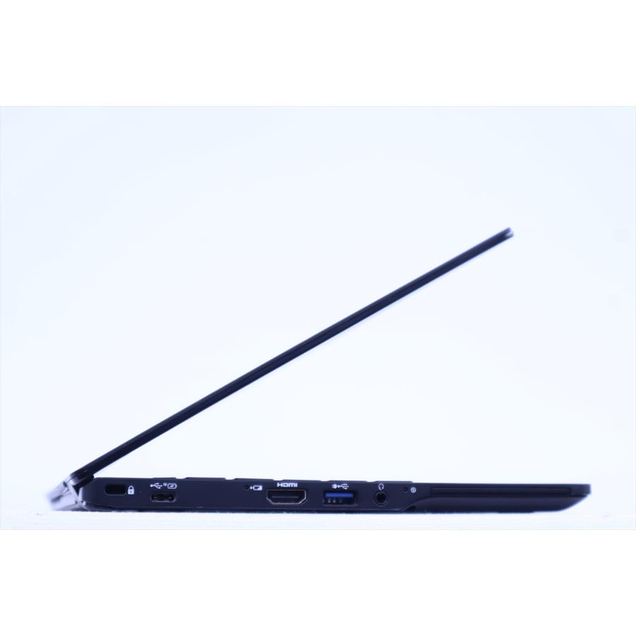 LIFEBOOK U 富士通 良好品 バッテリー良 2023年軽量快速モデル 12世代