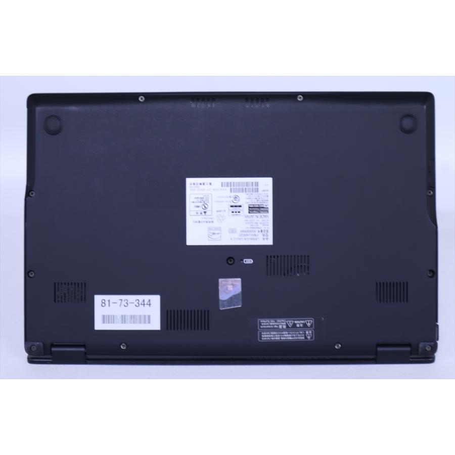 LIFEBOOK U 富士通 良好品 2023年薄軽量快速モデル 12世代Corei5 U9312