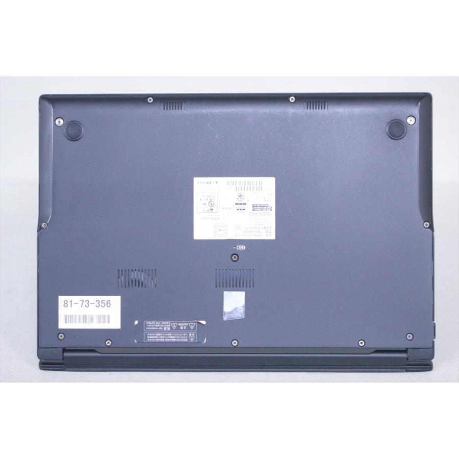 LIFEBOOK U 富士通 2023年薄軽量快速モデル 13世代Corei5 U9313/M i5