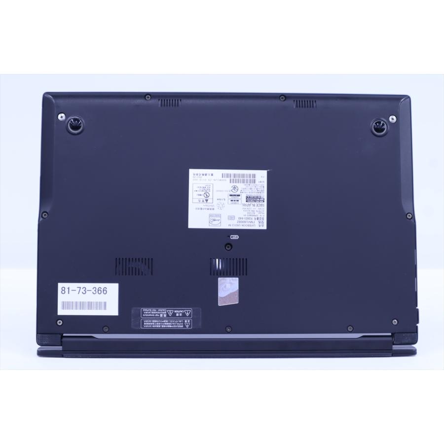 LIFEBOOK U 富士通 2023年軽量快速モデル 13世代Corei5 U9313/M i5