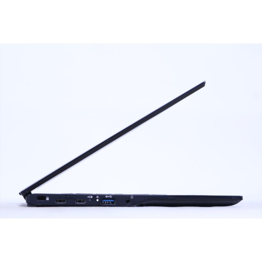LIFEBOOK U 富士通 バッテリー良 2023年軽量快速モデル 13世代Corei5