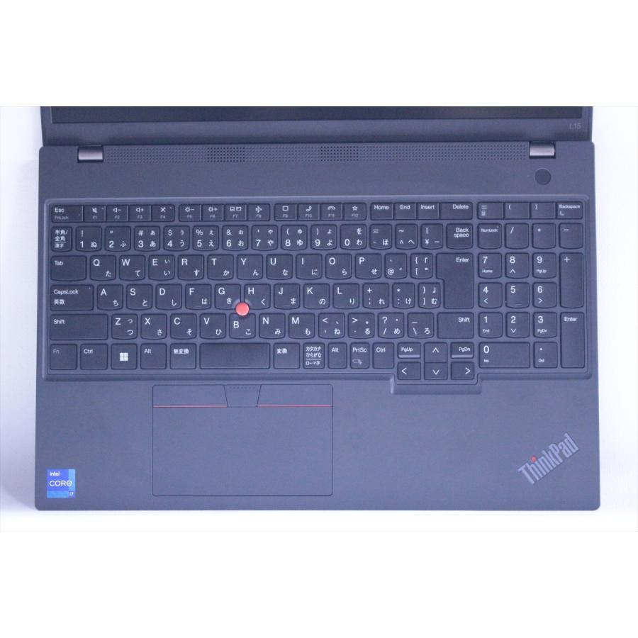 ThinkPad L レノボ 良品 2022年パワフルモデル 12世代Corei7 L15 Gen3