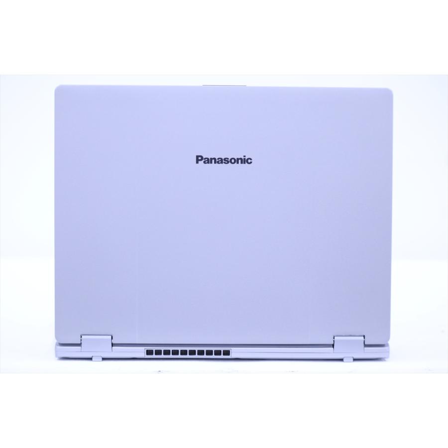 Let's note SR パナソニック レッツノート 累積時間少 2023年WUXGA+