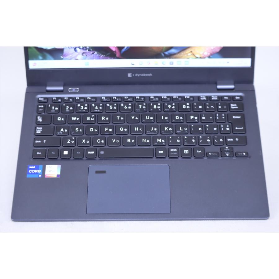 dynabook G ダイナブック 東芝 良好品 バッテリー良 2022年パワフル