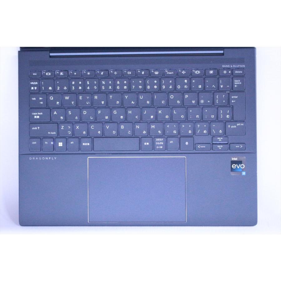 Elite Dragonfly ノートパソコン 2023年WUXGA+タッチ液晶パワフル