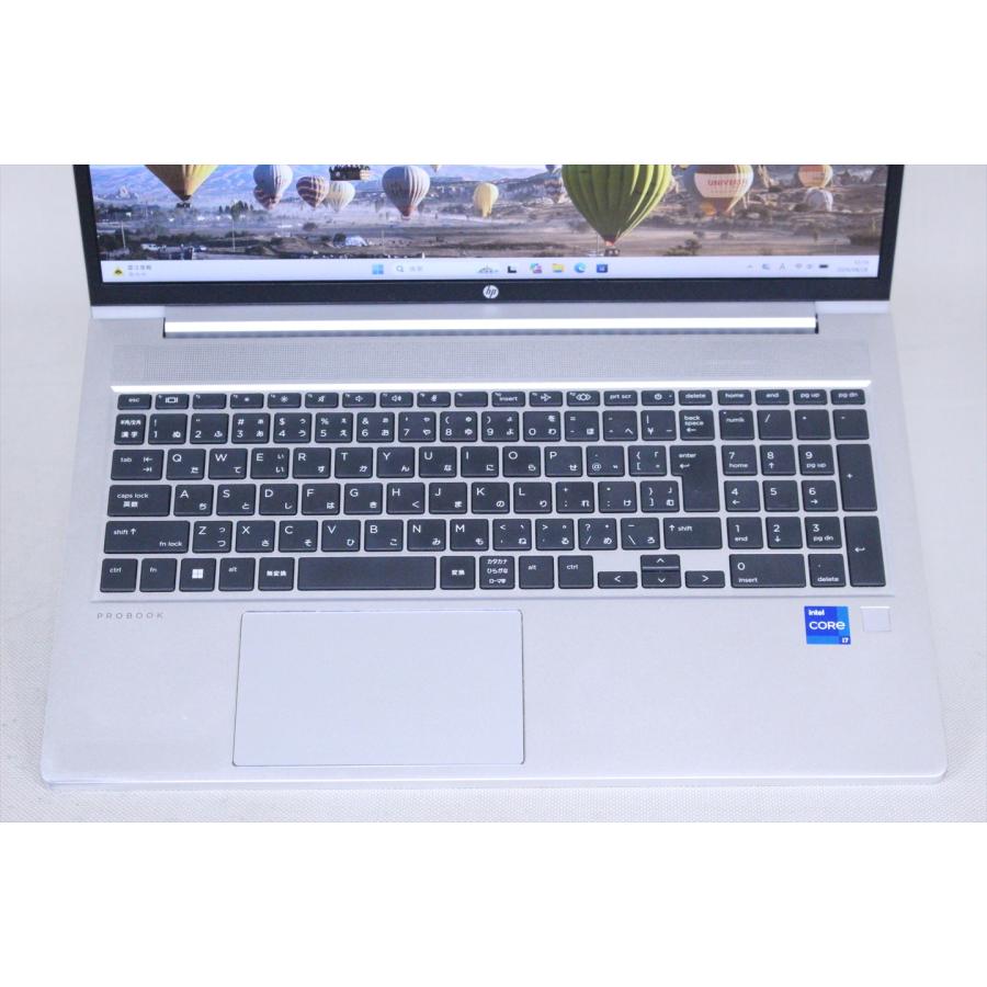 ProBook 450 ノートパソコン 2023年パワフルモデル 12世代Corei7 HP G9