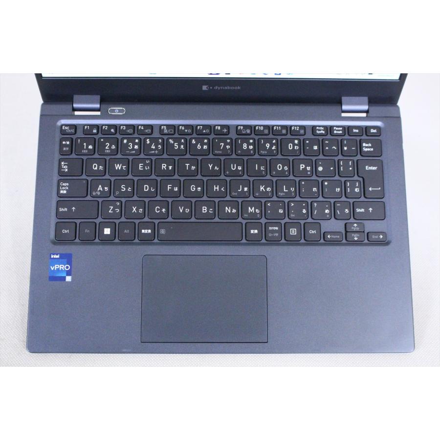 dynabook G ダイナブック 東芝 2022年軽量パワフル32Gモデル 12世代