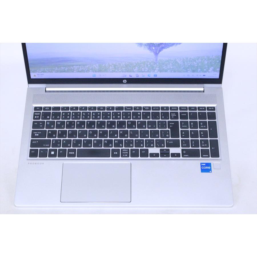 ProBook 450 ノートパソコン 良好品 2022年快速モデル 12世代Corei5 HP
