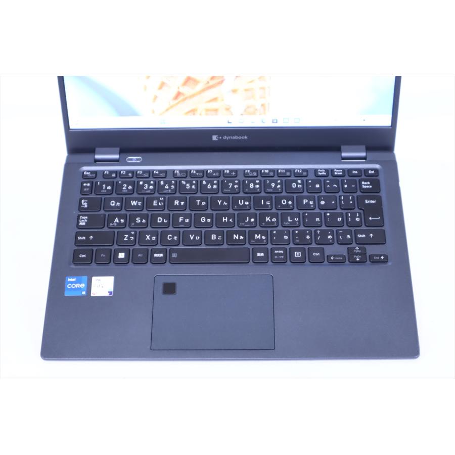 【2023年製】超軽量dynabook 第13世代Core i5 バッテリー良好 dynabook G ダイナブック 東芝 バッテリー良 2023年軽量快速モデル 13