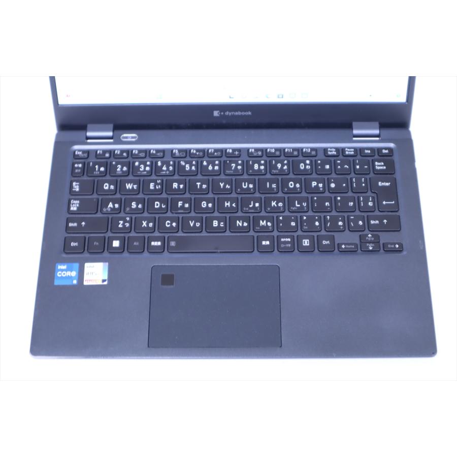 dynabook G ダイナブック 東芝 バッテリー良 2023年軽量快速モデル 13