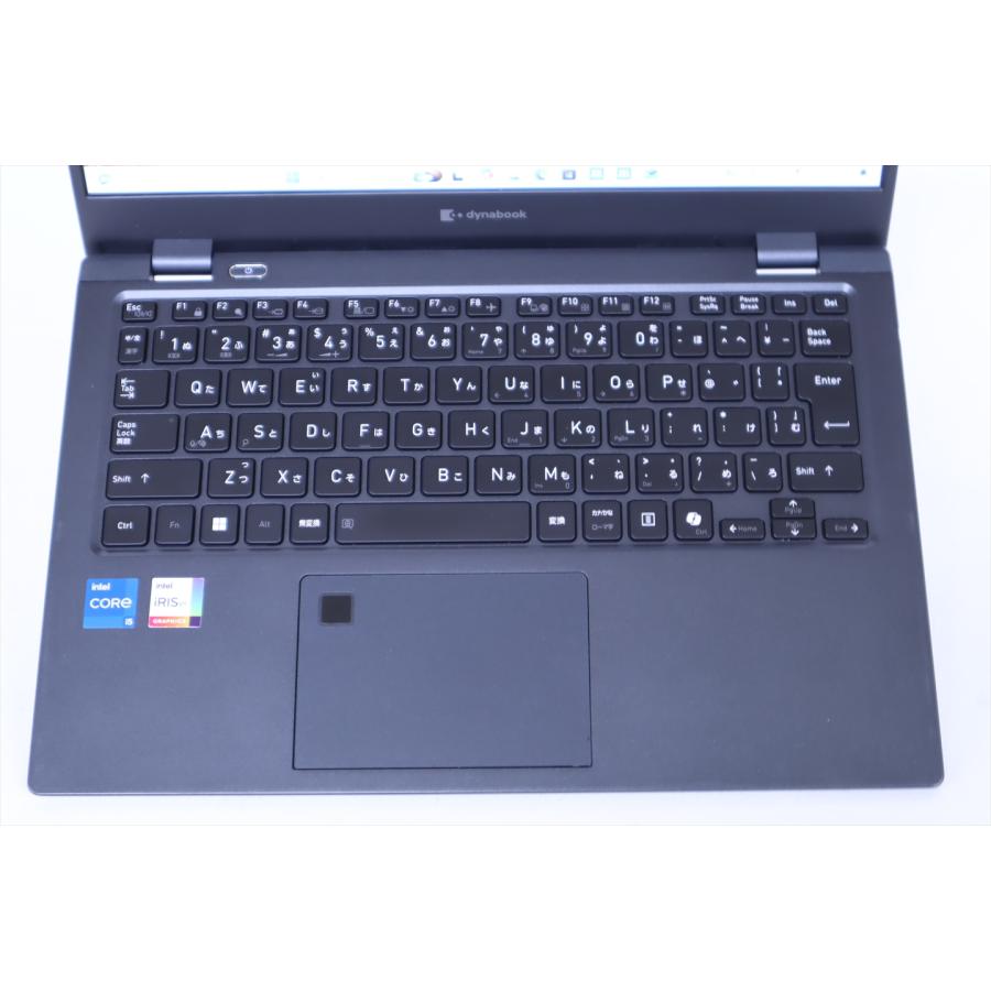 dynabook G ダイナブック 東芝 バッテリー良 2024年快速モデル 13世代
