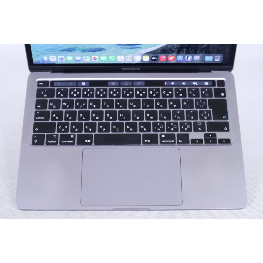MacBook ノートパソコン 良好品 2020年軽量クリエイターモデル 10世代