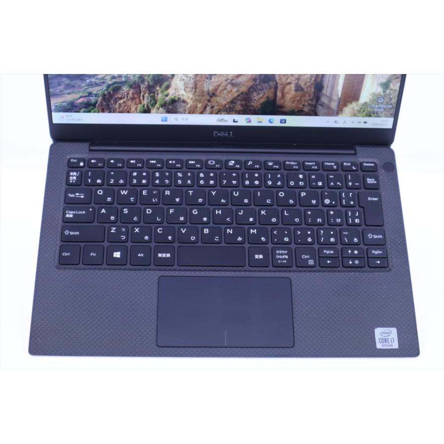 XPS 13 DELL 良好品 2020年薄型パワフルモデル 10世代Corei7 7390 i7