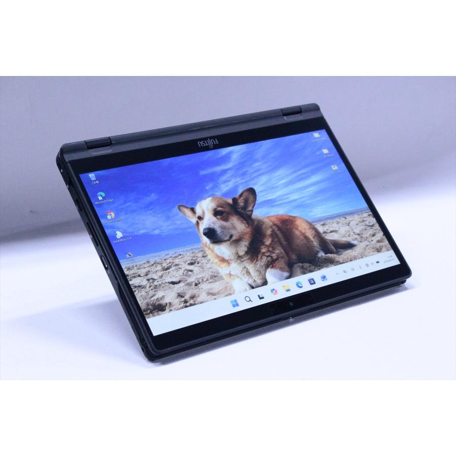 LIFEBOOK U 富士通 2021年快速タブレットPC 11世代Corei5 U9311X/F LTE