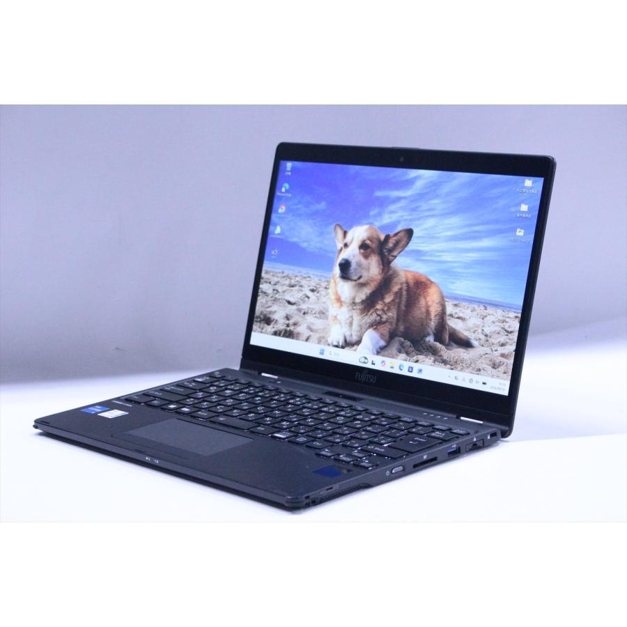 ☘希少LTE対応‼️富士通 LIFEBOOK U☘2021年式☘ノートパソコン☘ LIFEBOOK U 富士通 2021年快速タブレットPC 11世代Corei5 U9311X/F LTE