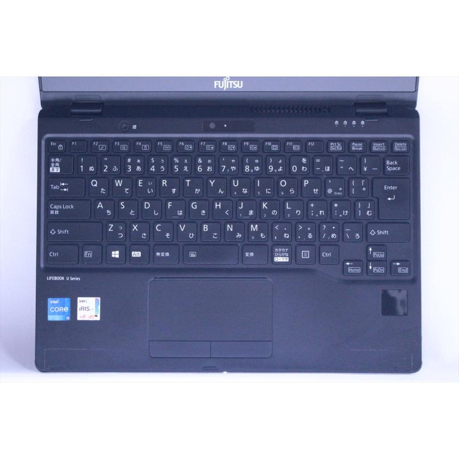 LIFEBOOK U 富士通 2021年快速タブレットPC 11世代Corei5 U9311X/F LTE