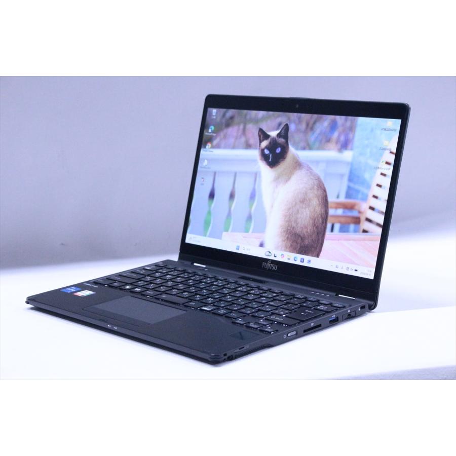 LIFEBOOK U 富士通 2021年快速タブレットPC 11世代Corei5 U9311X/F LTE