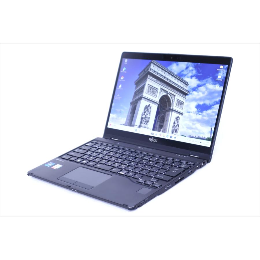 LIFEBOOK U 富士通 2021年快速タブレットPC 11世代Corei5 U9311X/F LTE