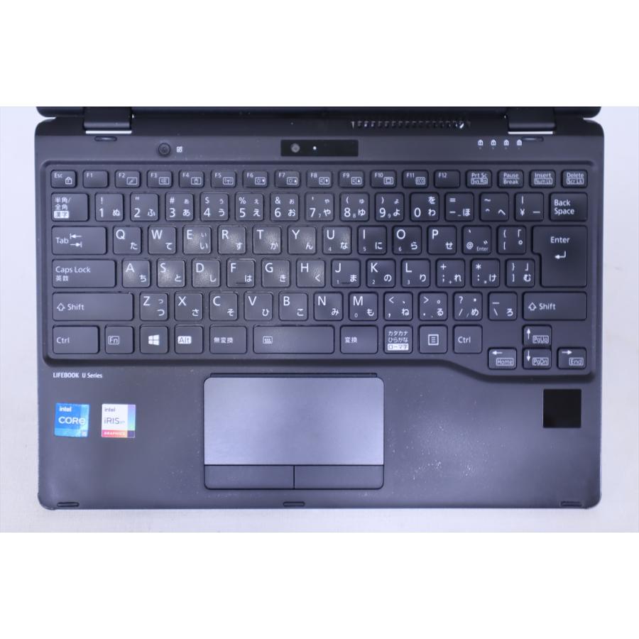 LIFEBOOK U 富士通 2021年快速タブレットPC 11世代Corei5 U9311X/F LTE