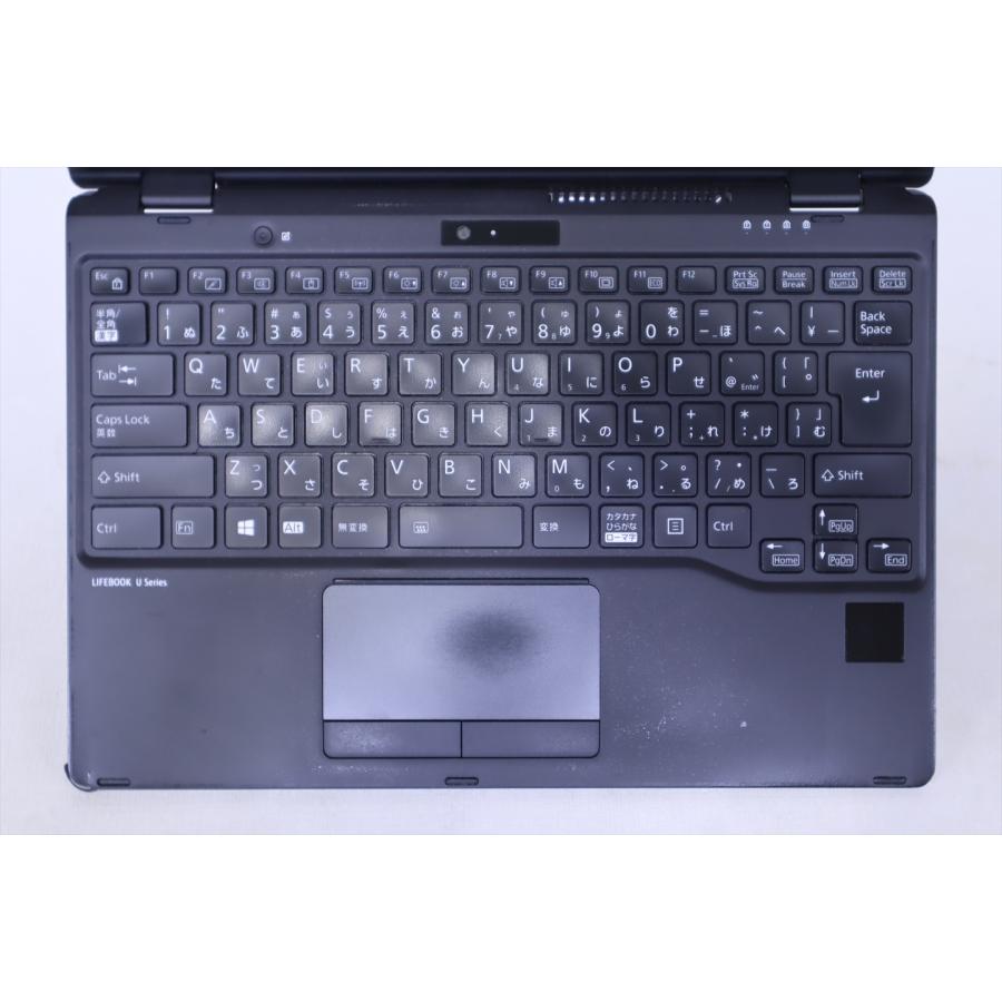 LIFEBOOK U 富士通 2021年快速タブレットPC 11世代Corei5 U9311X/F LTE