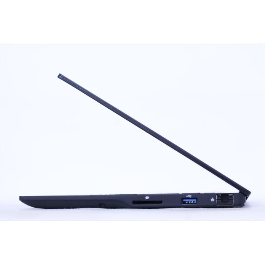 LIFEBOOK U 富士通 良好品 バッテリー良 2021年薄軽量モデル 11世代