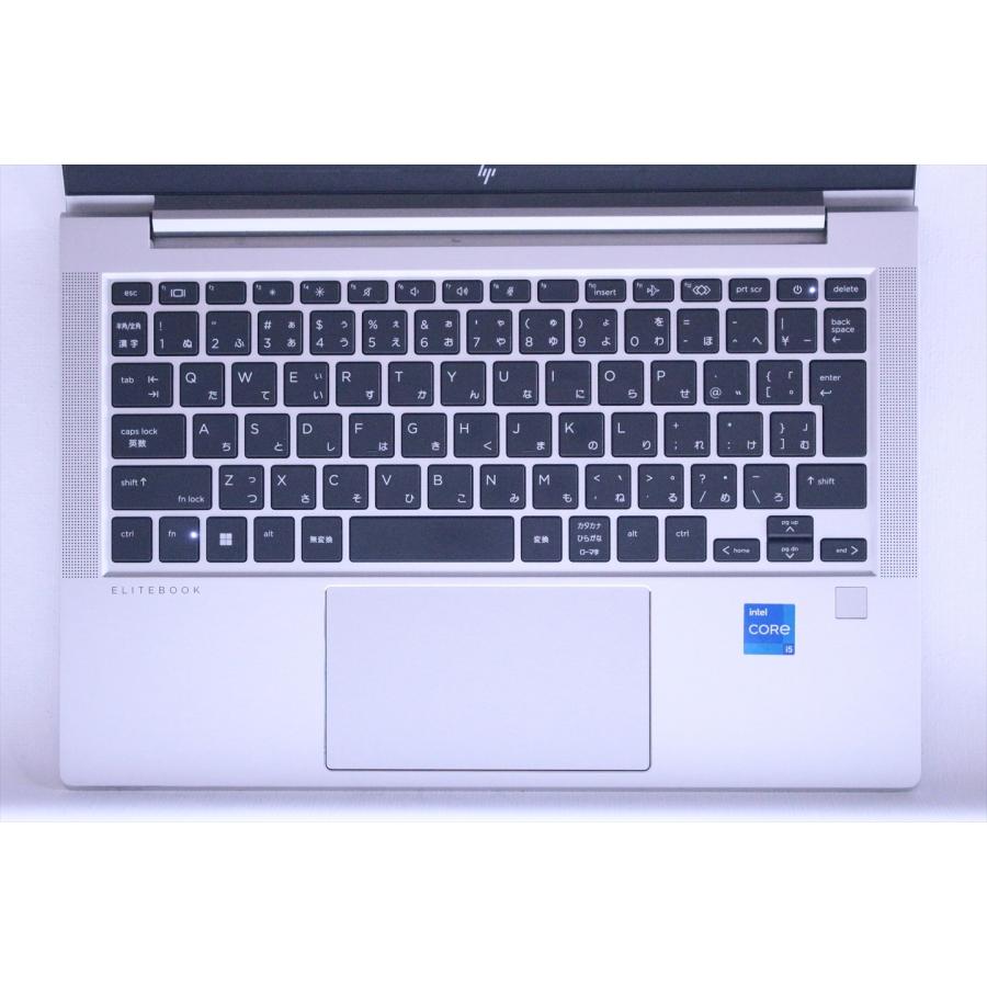 EliteBook ノートパソコン 良好品 2025年薄型快速モデル 13世代Corei5