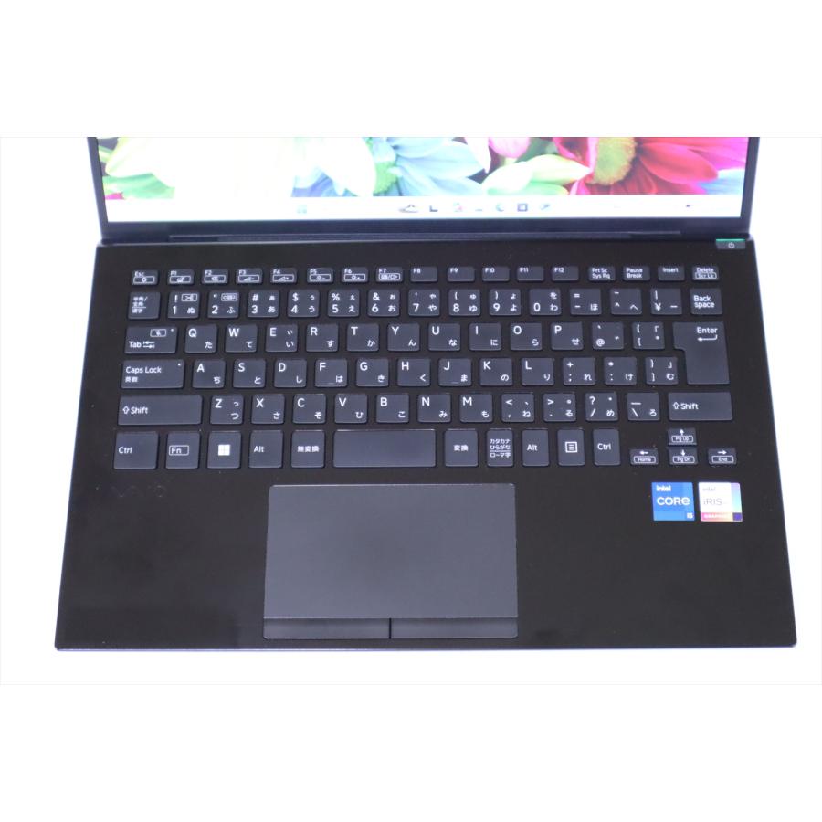 VAIO Pro ノートパソコン 良好品 バッテリー良 2021年快速16Gモデル 11