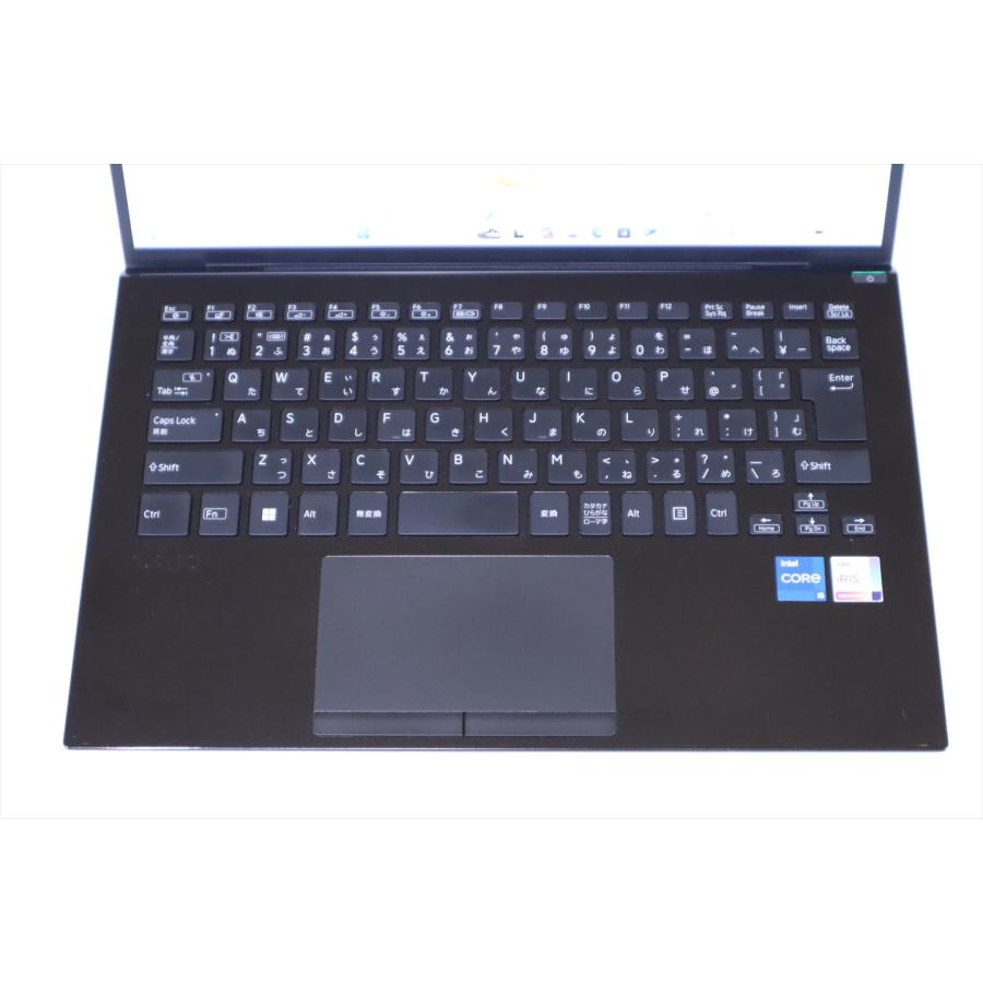 VAIO Pro ノートパソコン 2021年薄軽量快速16Gモデル 11世代Corei5 PK