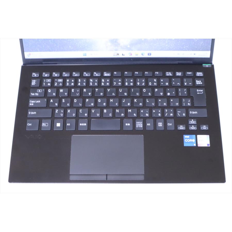 VAIO Pro ノートパソコン 2021年薄軽量快速16Gモデル 11世代Corei5 PK