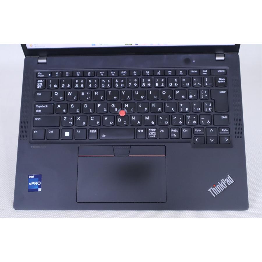 ThinkPad X レノボ 良好品 2023年快速モデル 13世代Corei5 X13 Gen4