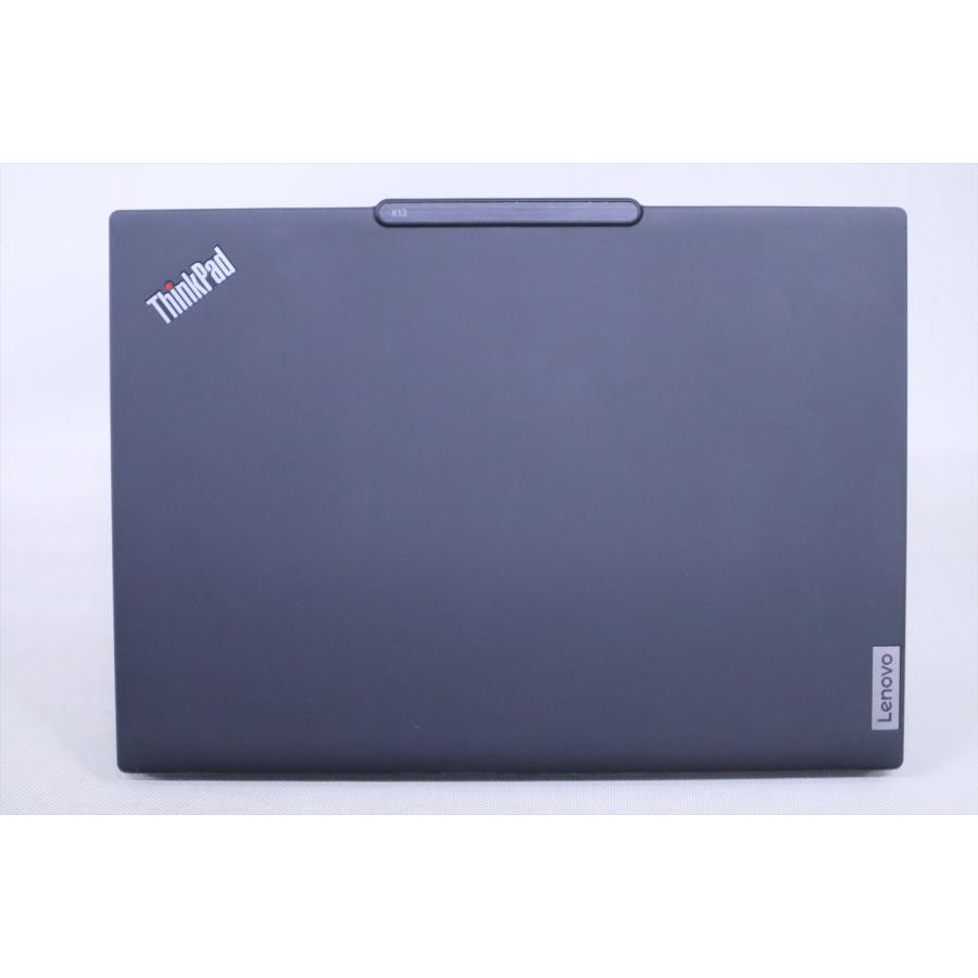 ThinkPad X レノボ 良好品 2023年快速モデル 13世代Corei5 X13 Gen4