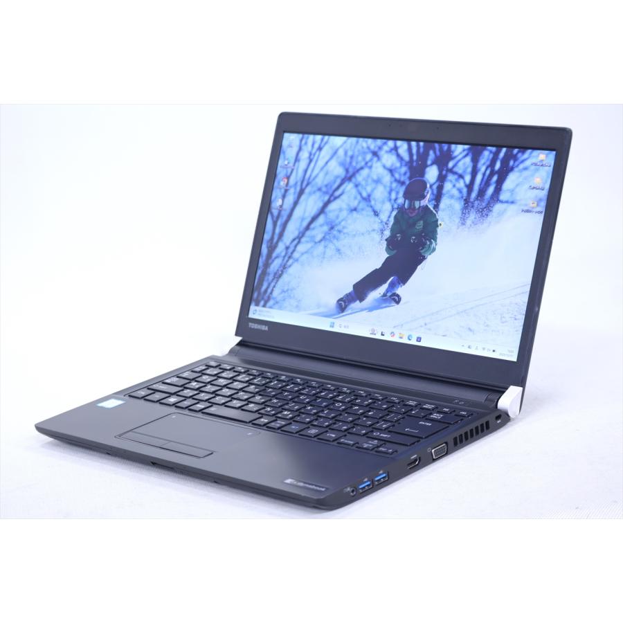 dynabook R 即配 コスパ最高 バッテリー良 持ち運び最適 R73/B i3 