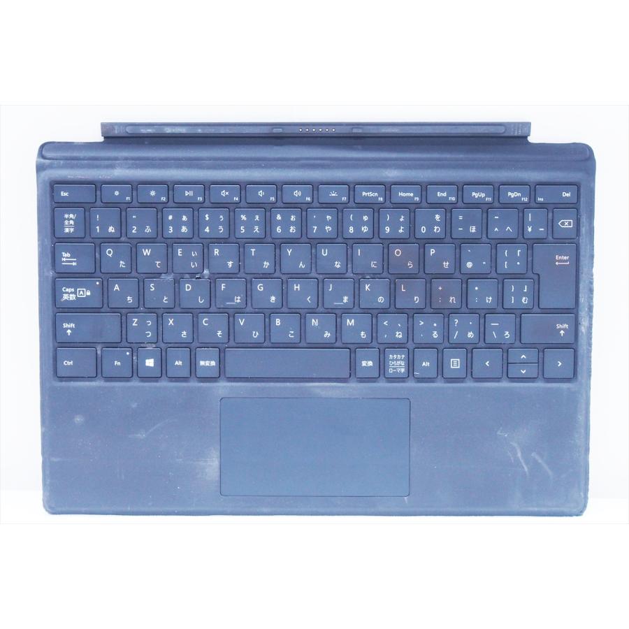 Microsoft Surface Proキーボード【純正品】 即配 純正品 Microsoft Surface Pro用キーボード 動作確認済 対応機種