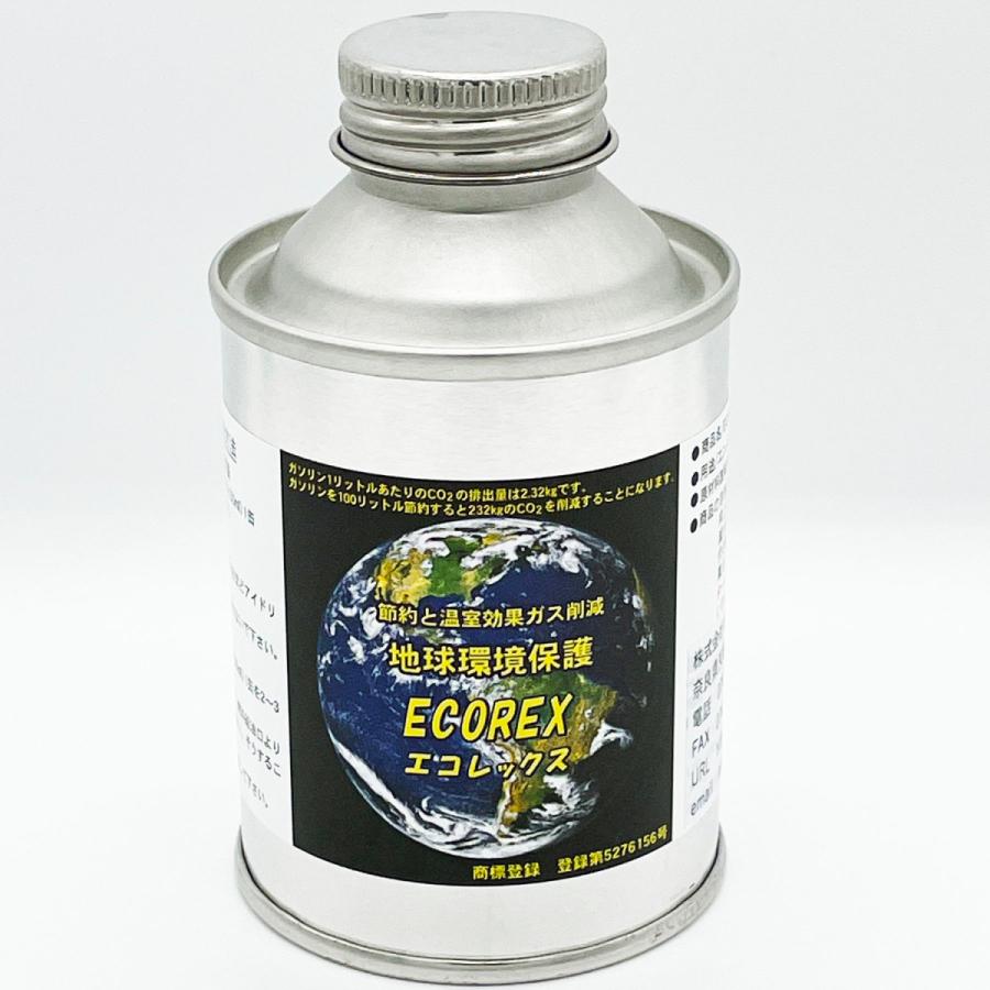 Ecorex エコレックス 潤滑油兼燃料添加剤50ml エンジンオイル ギアオイル デフオイル ガソリン 軽油 重油 灯油 等に使用可能です Ecorexd01 エコレックス 通販 Yahoo ショッピング
