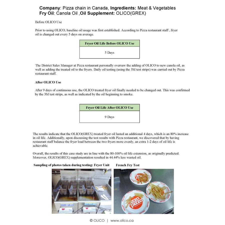 食用油の節約！GREX揚油用添加剤　１L（一斗缶20缶分）【菜種油（キャノーラ油）、大豆油、こめ油、ごま油、サラダ油、他油に使えます。】 菜種油 大豆油