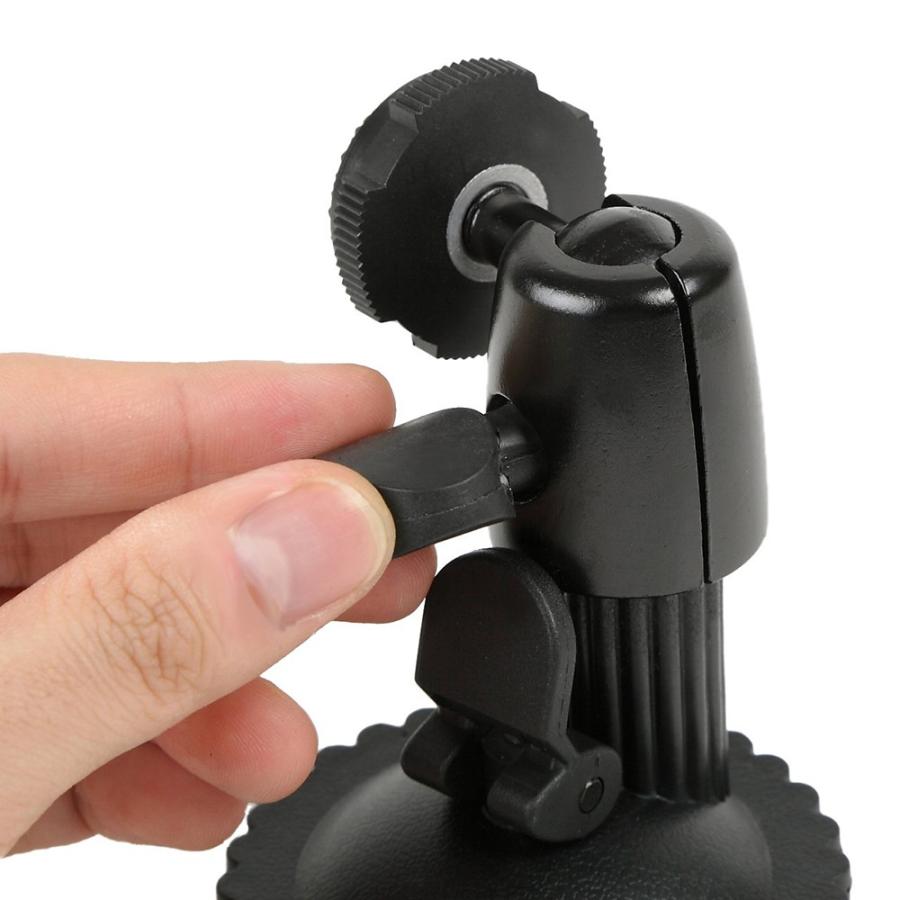 車載ホルダー スマホホルダー カメラ デジタルカメラ デジカメ スタンド ボールヘッド マウントホルダー ブラケット 吸盤 内装用品 車中泊グッズ Camerastand 016 Ecorideworld 車載ホルダー専門店 通販 Yahoo ショッピング