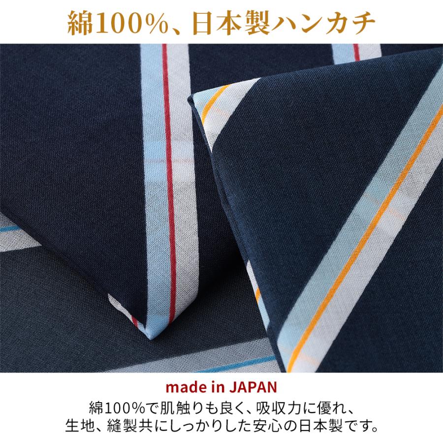 ブランド綿ハンカチ ecorideworld-store_hankachi-102