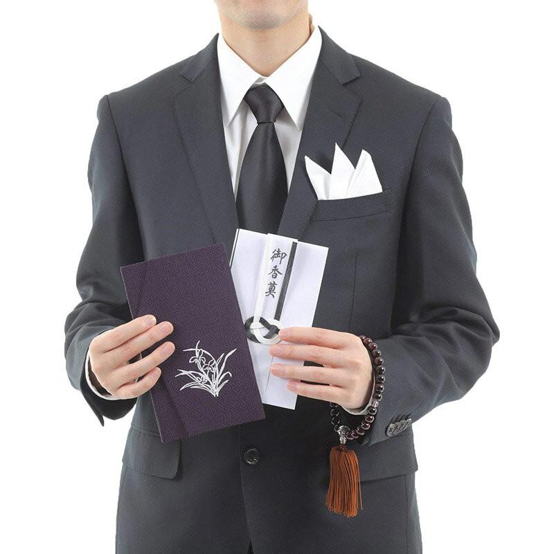 葬祭 セット ブラックフォーマル 袱紗 数珠 香典袋 白ハンカチ 4点セット 男性 ふくさ 不祝儀袋 葬式 通夜 法事 礼装 フォーマル メンズ Homekitchen 068 Ecorideworld 車載ホルダー専門店 通販 Yahoo ショッピング