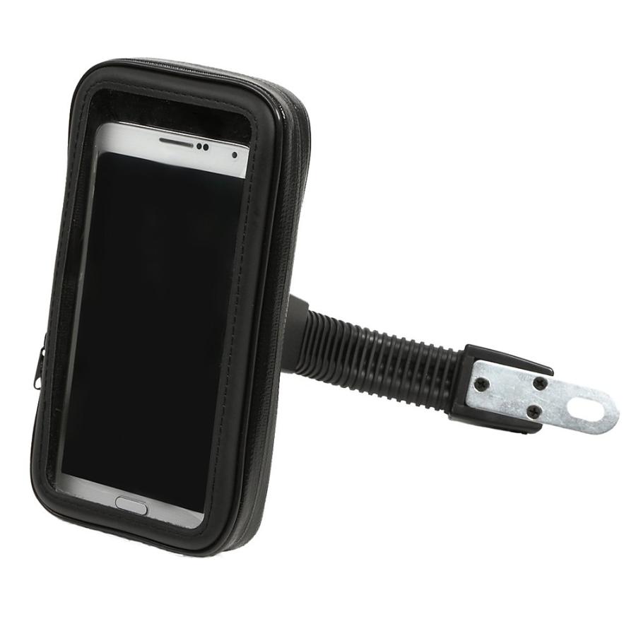 防水アームマウントホルダー スマホホルダー スマートフォンフォルダー 5 7インチ バイク アーム式 フレシキブル スマホ固定 マウント ミラー 雨 Iphonestand 022 Ecorideworld 車載ホルダー専門店 通販 Yahoo ショッピング